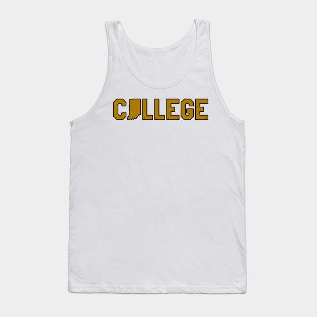 Purdue University Tank Top by hcohen2000